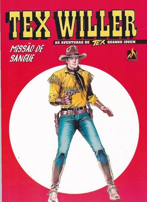 Tex Willer # 49