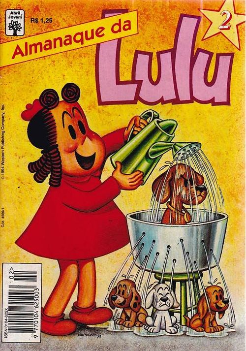Almanaque da Lulu # 2