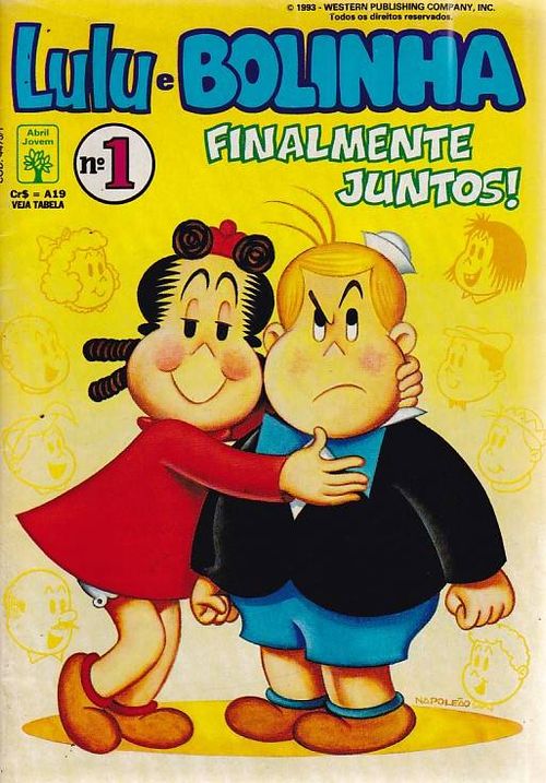 Lulu e Bolinha # 1