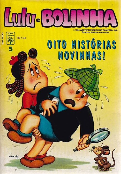 Lulu e Bolinha # 5