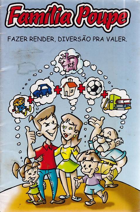 Família Poupe - Fazer Render, Diversão pra Valer