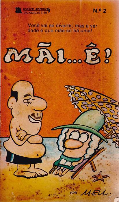 Mãi...e # 2