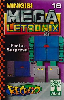 Mega Letronix # 16