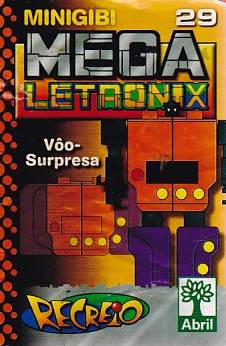 Mega Letronix # 29