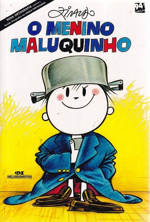 Menino Maluquinho