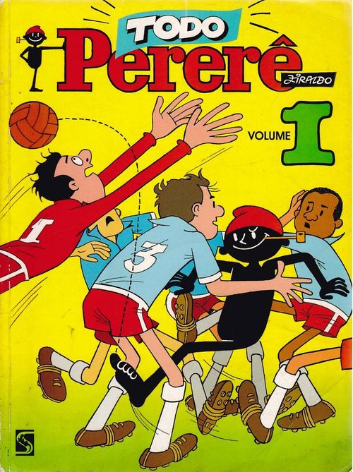 Todo Pererê - Volume 1