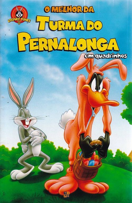 Melhor da Turma do Pernalonga - 2ª Série # 1