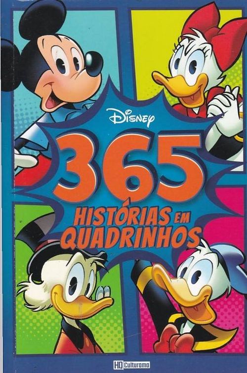 365 Histórias em Quadrinhos