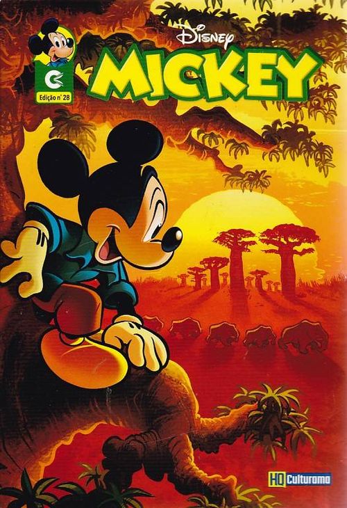 Mickey # 028
