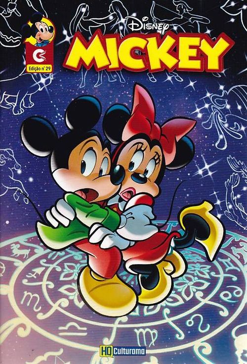 Mickey # 029