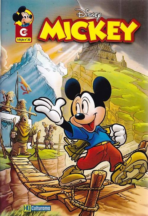 Mickey # 030