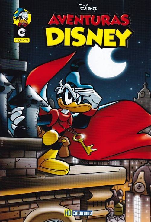 Aventuras Disney # 029