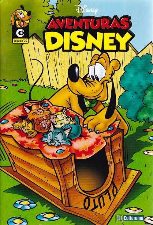 Aventuras Disney # 030