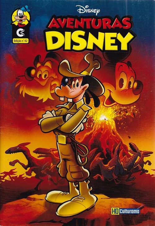 Aventuras Disney # 042