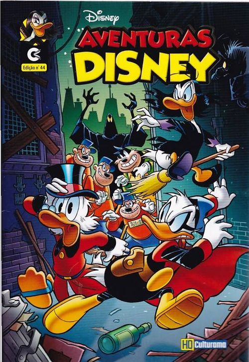 Aventuras Disney # 044