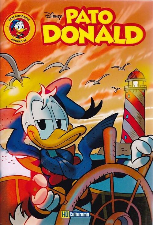 Pato Donald # 052
