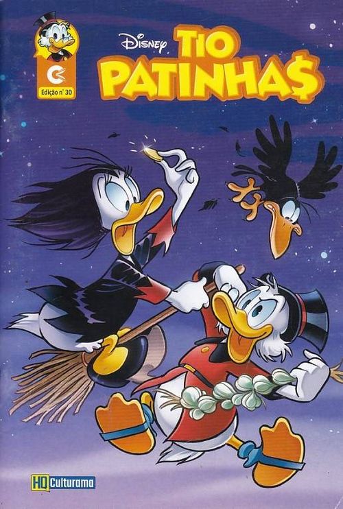Tio Patinhas # 030