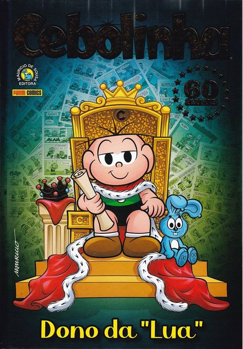 Cebolinha - 60 Anos