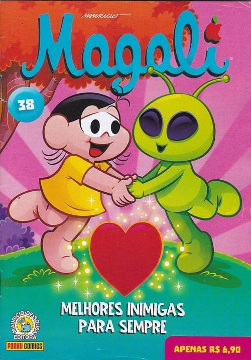 Magali - 3ª Série # 038
