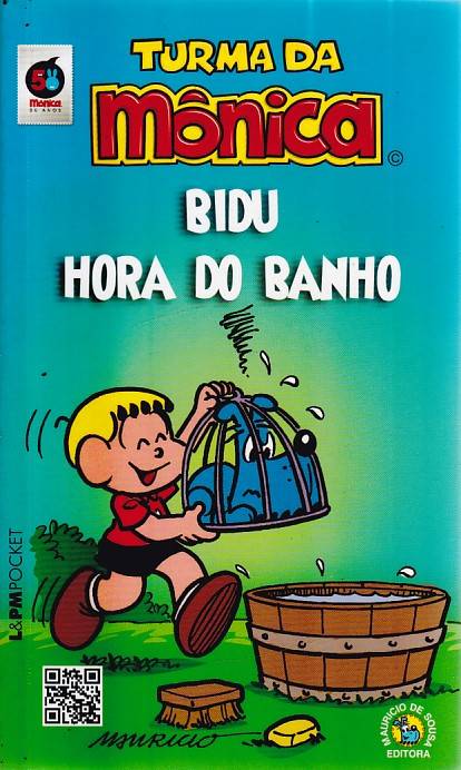 Bidu - Hora do Banho