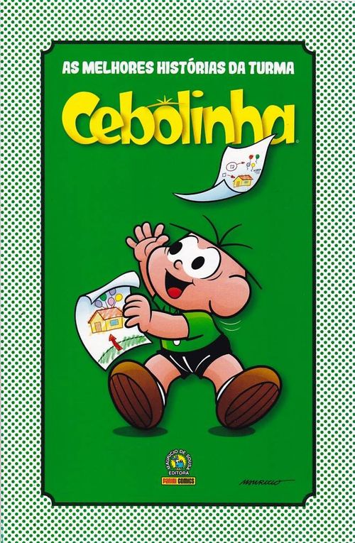 Melhores Histórias da Turma da Mônica # 2 - Cebolinha