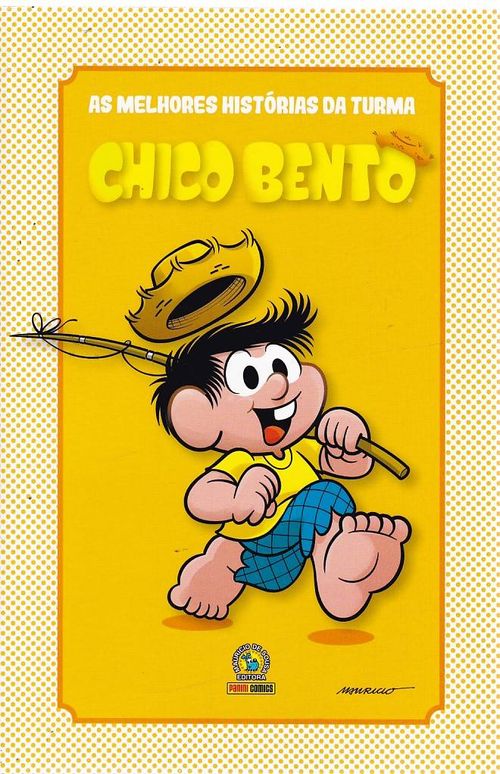 Melhores Histórias da Turma da Mônica # 5 - Chico Bento