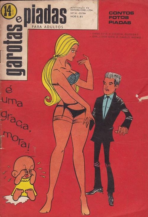 Garotas e Piadas # 14