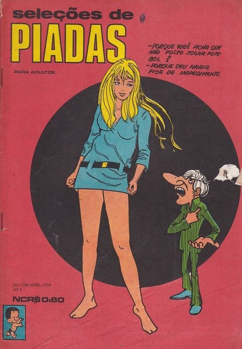 Seleções de Piadas # 02