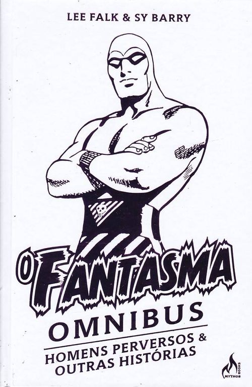 Fantasma Omnibus # 4 - Homens Perversos e Outras Histórias