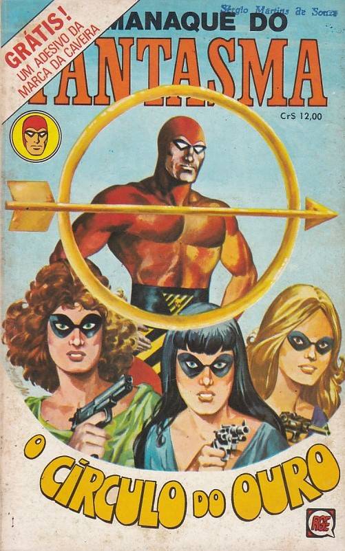 https---www.artesequencial.com.br-imagens-2024-05-Almanaque-do-Fantasma-1977-O-Circulo-de-Ouro-Brinde-1