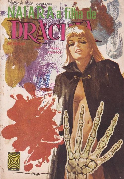 Naiara - A Filha de Drácula # 03