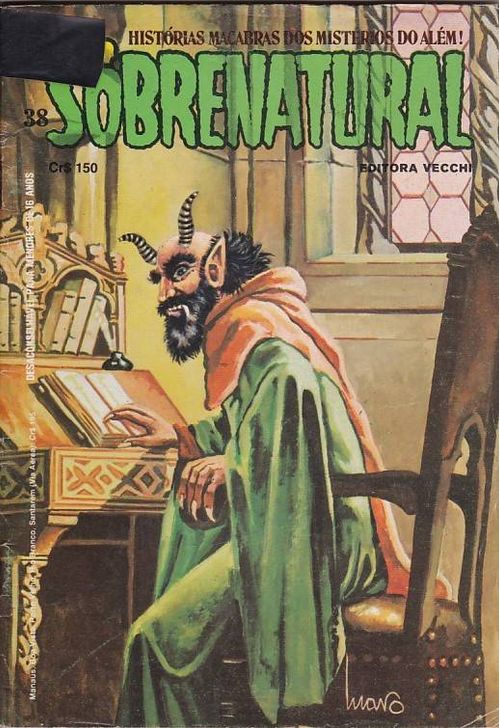 Sobrenatural # 38