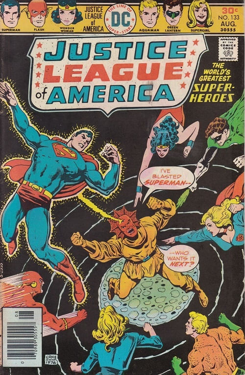 Justice League of America - Volume 1 # 133