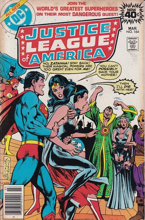 Justice League of America - Volume 1 # 164