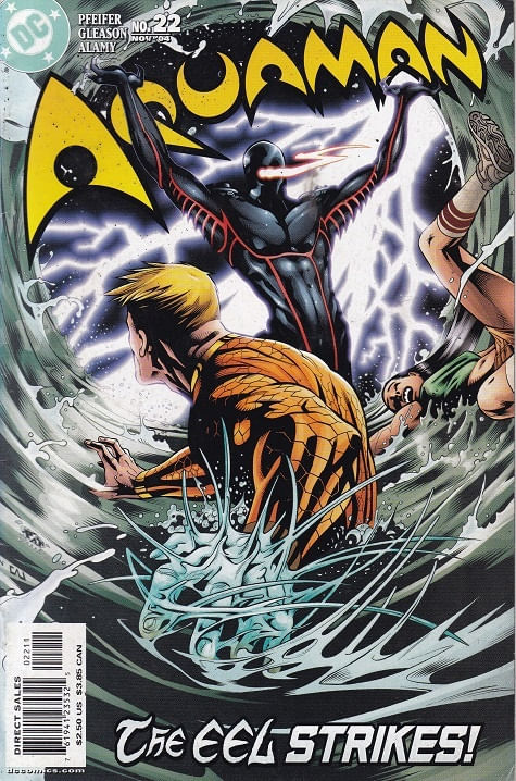Aquaman - Volume 4 # 22
