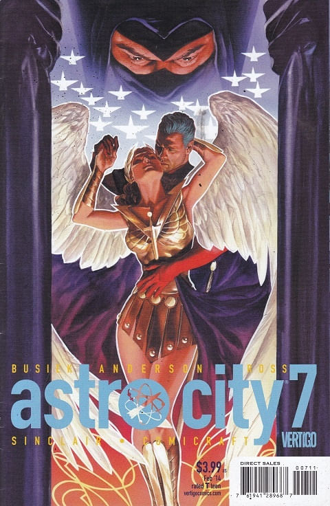 Astro City - Volume 3 # 07