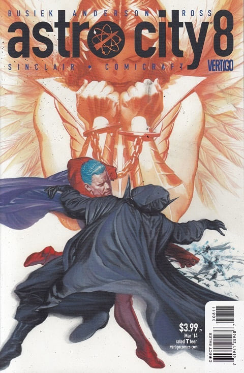 Astro City - Volume 3 # 08