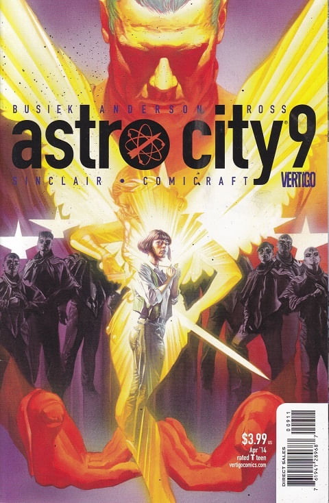 Astro City - Volume 3 # 09