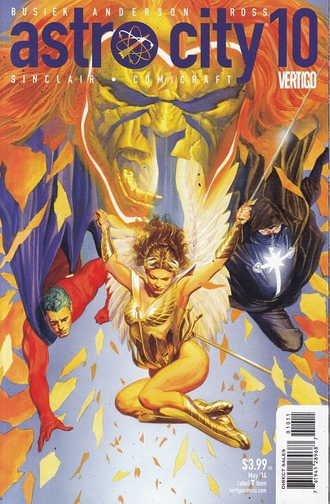 Astro City - Volume 3 # 10