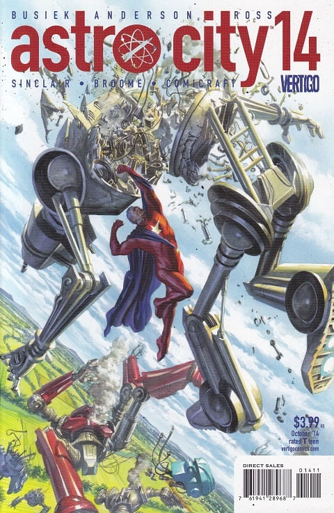 Astro City - Volume 3 # 14