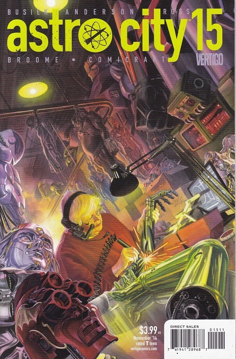 Astro City - Volume 3 # 15