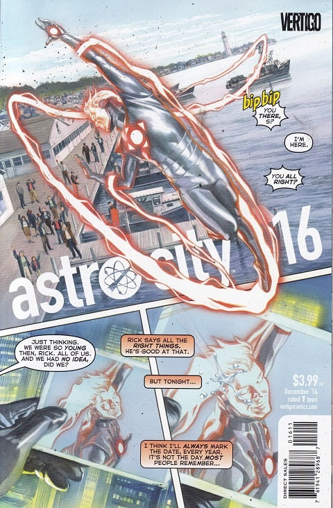Astro City - Volume 3 # 16