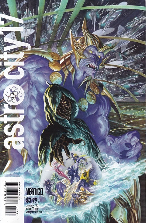 Astro City - Volume 3 # 17
