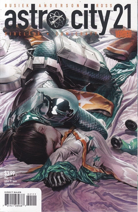 Astro City - Volume 3 # 21