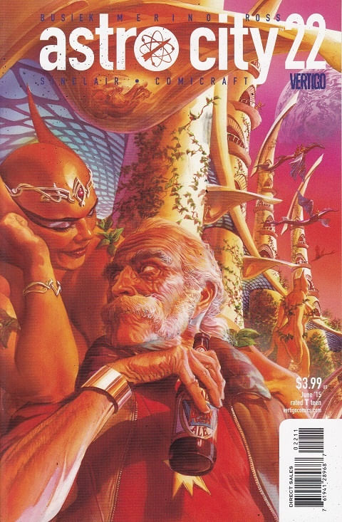 Astro City - Volume 3 # 22