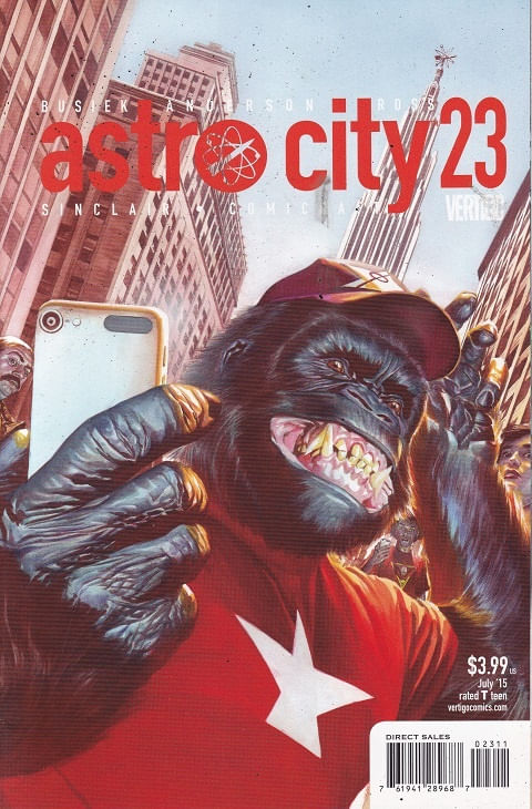 Astro City - Volume 3 # 23