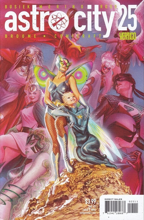 Astro City - Volume 3 # 25
