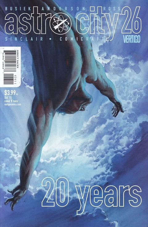 Astro City - Volume 3 # 26