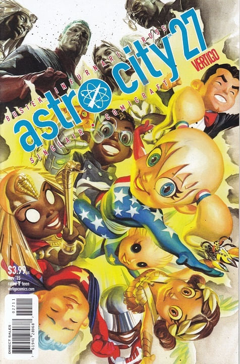 Astro City - Volume 3 # 27