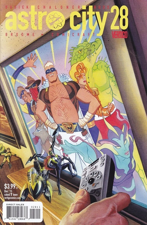 Astro City - Volume 3 # 28